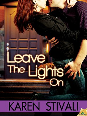 cover image of Leave the Lights On